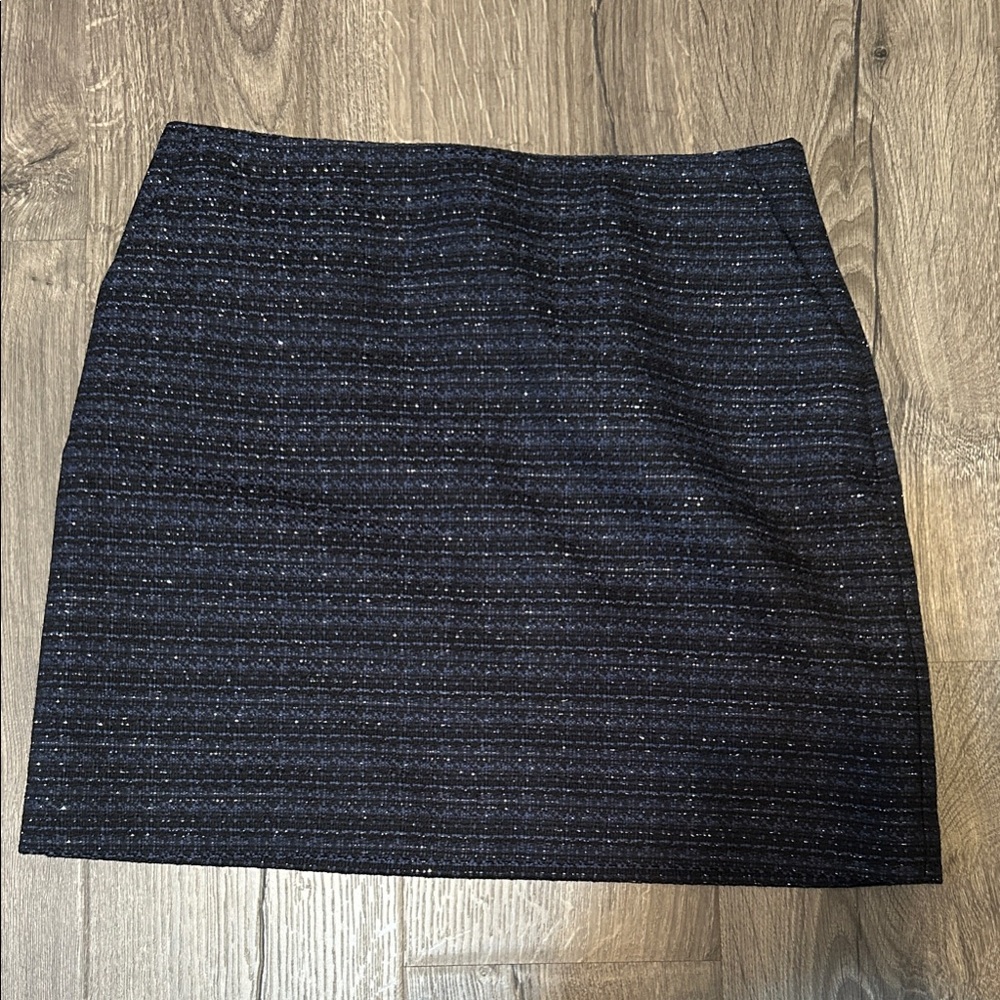 Elegant Navy Blue skirt